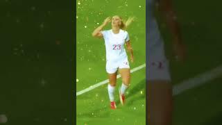 Alisha Lehmann Goal Celebration #shorts