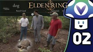 [Vinesauce] Vinny - Elden Ring (PART 2)