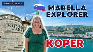 Marella Explorer  | Koper, Slovenia, Postojna Caves | Cruise Vlog 3