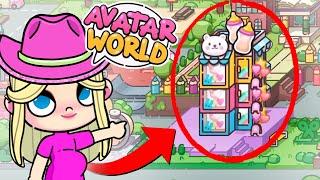 30 NEW Secret Hacks in Avatar World  Update