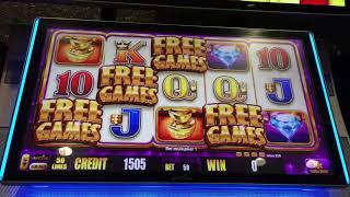 Slotman Plays Spin it Grand Slot Game #chumashcasino #slotman #slotmachine