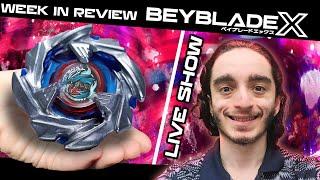 Will Cobalt Dragoon Be SCARY? LEFT SPIN BEYBLADE X NEWS DISCUSSION Week In REVIEW 06/24/2024