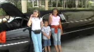 Limo from Orlando Intl Airport