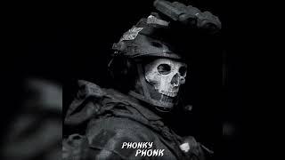 phonk.me - GHOST! (slowed + reverb)