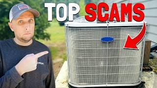 The Top 7 Things AC Companies Don't Want You To Know How To Do!