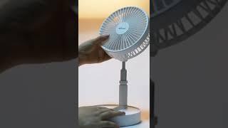 iGear Super Fan Portable desk and table fan folding fan