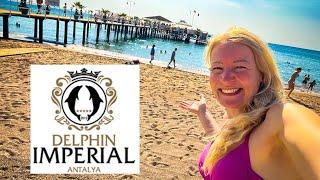 HOTEL DELPHIN IMPERIAL ANTALYA / TÜRKEI  / DAS SCHÖNSTE HOTEL ALLERZEITEN?! / all inclusive