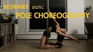 BEGINNER STATIC POLE DANCE CHOREOGRAPHY: 'You Don't Own Me' (Dusty Springfield)