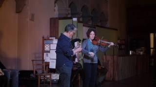 Newcastle Piping Festival - Andy & Margaret Watchorn