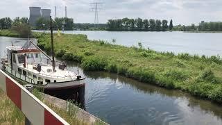 De Maasplassen bij Wessem Limburg