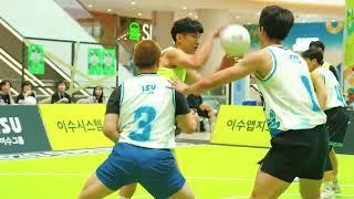 [이수챌린지페스타 3X3 2025] 대학일반부 16강 - 타임스퀘어