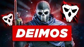 Why Deimos Is the Best Attacker Since Lion