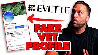 Exposing Evette... The Truth About Their Fake Veterinarian