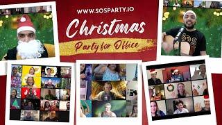 Virtual Christmas Celebration Party Ideas, Activities, Games for Office 2023 | Zoom Xmas Party Ideas