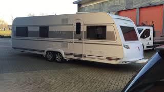 Montage Reich EasyDriver 3.1 Rangierhilfe test caravan mover CaravanMoverShop Einbau vor Ort!