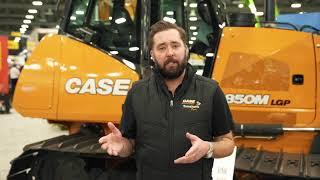 North America: Machine Control Options for Dozers and Excavators Directly from CASE