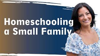 What Small Catholic Families Want You to Know | Homeschool Connections | Episode 226