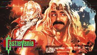 CASTLEVANIA 1 - Será que eu ainda Lembro como Joga em 8/16 BITS? KKKKK