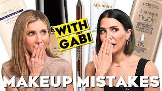 6 Makeup Mistakes That Are Aging You! They are So COMMON!