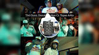 {DOBLE TONO}  Tivi Gunz x Donaty x Bollon Cr x Topao A4ta - 6 Bala DIR menorsito billone