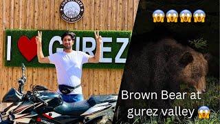 Full tour of gurez valley ️|| Bear at gurez valley  || Gurez valley part 3 ||