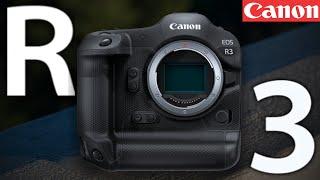 Canon EOS R3 Mark II Camera: Rumors and Facts