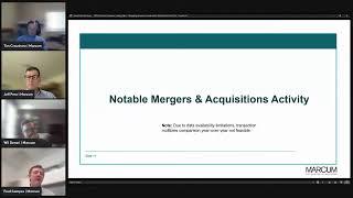 Crafting Value: Navigating Valuation Considerations, M&A Trends, and ESOPs