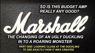 Marshall's Tube Amp Bargain: Is it really any good?