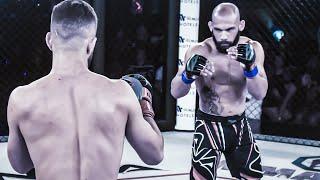 FULL FIGHT MMA | SFT 3 Samurai vs. Sotero