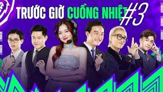 SGP - 1S: THỜI THẾ ĐÃ KHÁC | TRƯỚC GIỜ CUỒNG NHIỆT TẬP #3 | ĐTDV MÙA XUÂN 2024