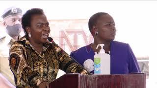 NRM MPs back Speaker Rebecca Kadaga