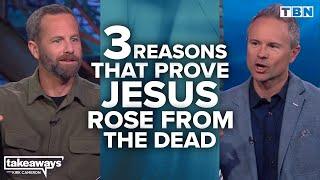 Sean McDowell: Evidence for the Resurrection of Jesus Christ | Kirk Cameron on TBN | Easter Special