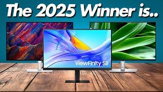 Best Monitors for Office 2025