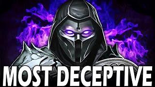 The Most Deceptive Character in Mortal Kombat History!