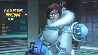 FREEZE! - Overwatch