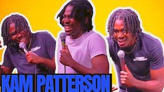 Kam Patterson FUNNIEST MOMENTS | The Next Big Thing In Stand Up Comedy