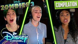 The Making Of ZOMBIES 3 | Alien Invasion, Come On Out & MORE | Disney Original Movie |@disneychannel