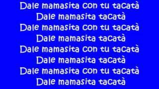 Tacabro - Tacata [Lyrics]