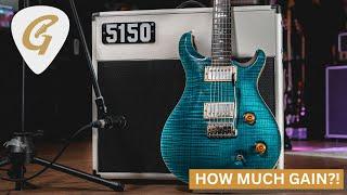 Guitar Talk - EVH 5150 Icon Series 40w Combo Review