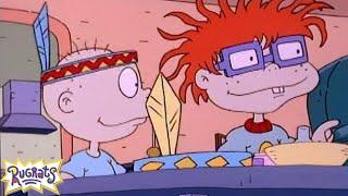 Rugrats S04E16 The Turkey Who Came to Dinner | Review