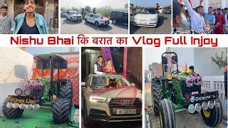 Nishu Deshwal के Shadi Full Vlog // Full Enjoy 