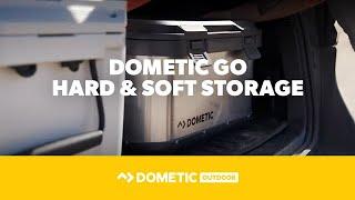 DOMETIC | Dometic GO Hard & Soft Storage