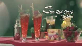 Savour a Lipton Moment - Lipton Fruitea Red Crush