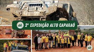 2ª Expedição Alto Caparaó - Trovão Offroad