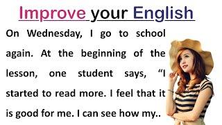 How to Remember Word | Graded Readers | Improve Your English | Learn English Through Story