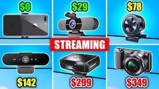 Which Webcam Should You Buy For Streaming?? | Best Webcam 2023