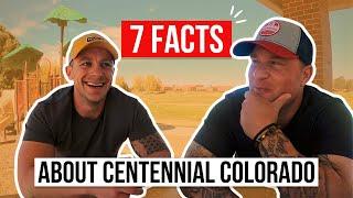 7 Things You Need To Know About Living in Centennial Colorado