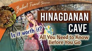 Hinagdanan Cave | Is it worth it? | All You Need to Know Before You Go | Bohol | FilAmstagram