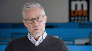 MLive’s Vice President of Content, John Hiner, comes to you with an important message