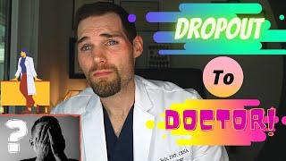 High School Dropout To Dr. Bolt CRNA!